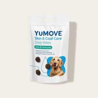 Skin & Coat Care Itch & Immune Daily Bites Skin & Coat