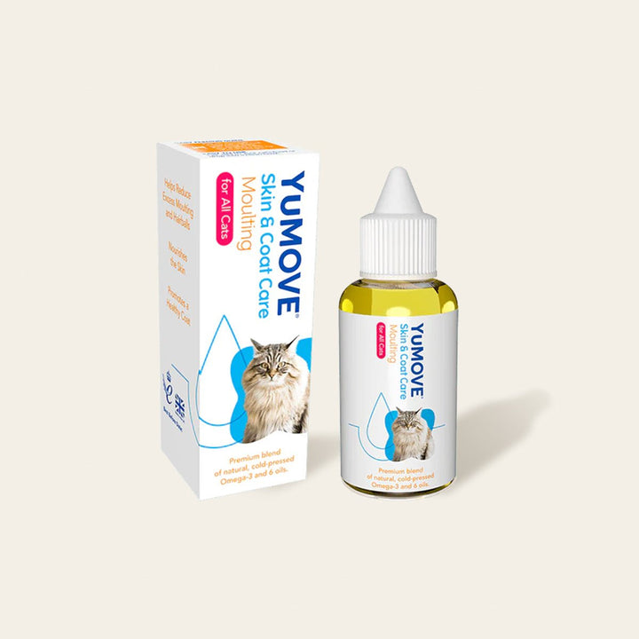 Skin & Coat Care Moulting for Cats Skin & Coat 50ml
