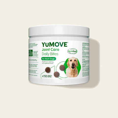 Joint Care Daily Bites for Adult Dogs Joints 150 soft bites