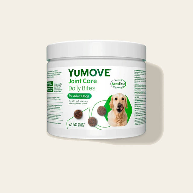 Joint Care Daily Bites for Adult Dogs Joints 150 soft bites