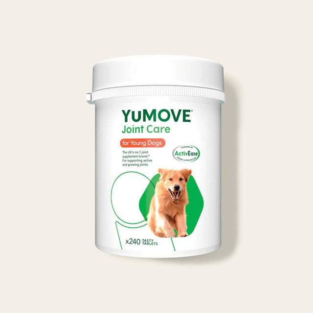 Joint Care for Young Dogs - 240 Tablets Joints 240 Tablets