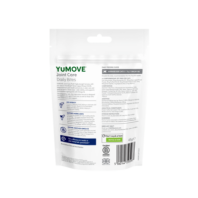 Joint Care PLUS Bites for Cats Joints 30 Bites 2