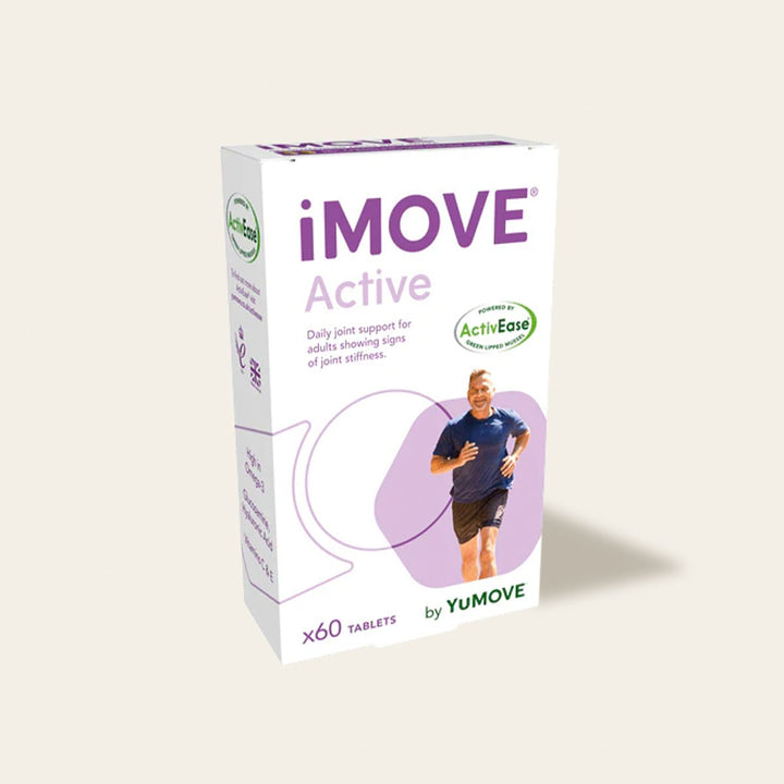iMOVE Active Joints 60 Tablets - 1 month supply