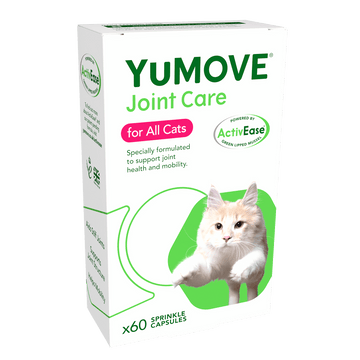 Joint Care for All Cats Joints 60 Capsules