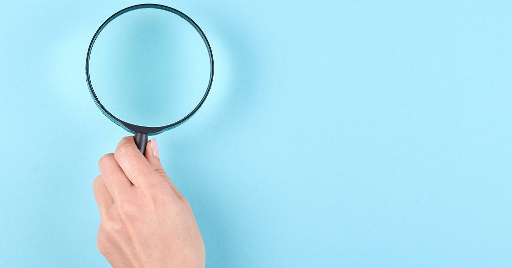 Magnifying glass