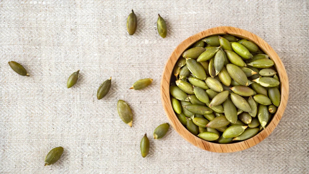 pumpkin seeds for dogs