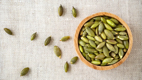 pumpkin seeds for dogs