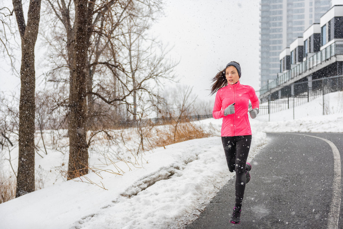 How to stay active when it’s cold outside