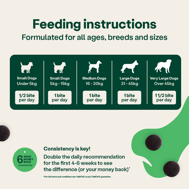 Joint Care One-a-day for Dogs Joints3