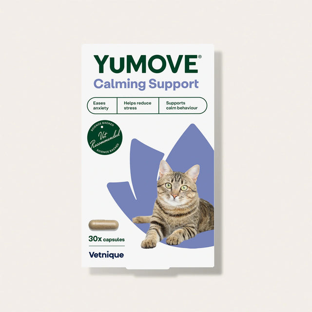 Calming Care for Cats Calming 30 capsules1