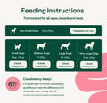 Digestive Care Probiotic & Fibre for Dogs Digestive Health bullet 3