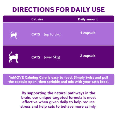 Calming Care for Cats 2