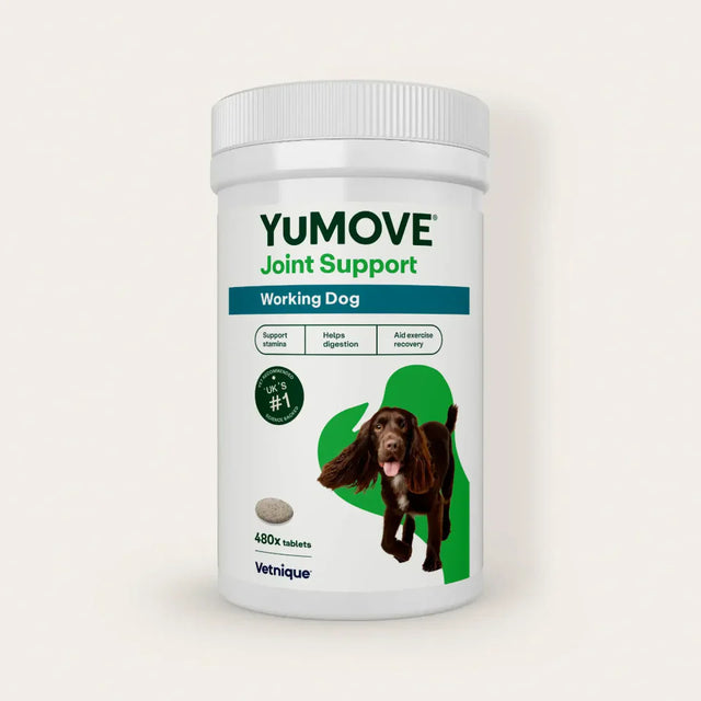 Joint Care for Working Dogs Joints 480 Tablets1