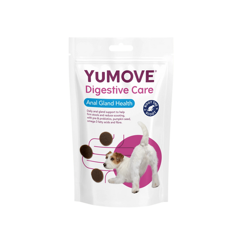 Digestive Care Anal Gland Health Bites Digestive Health
