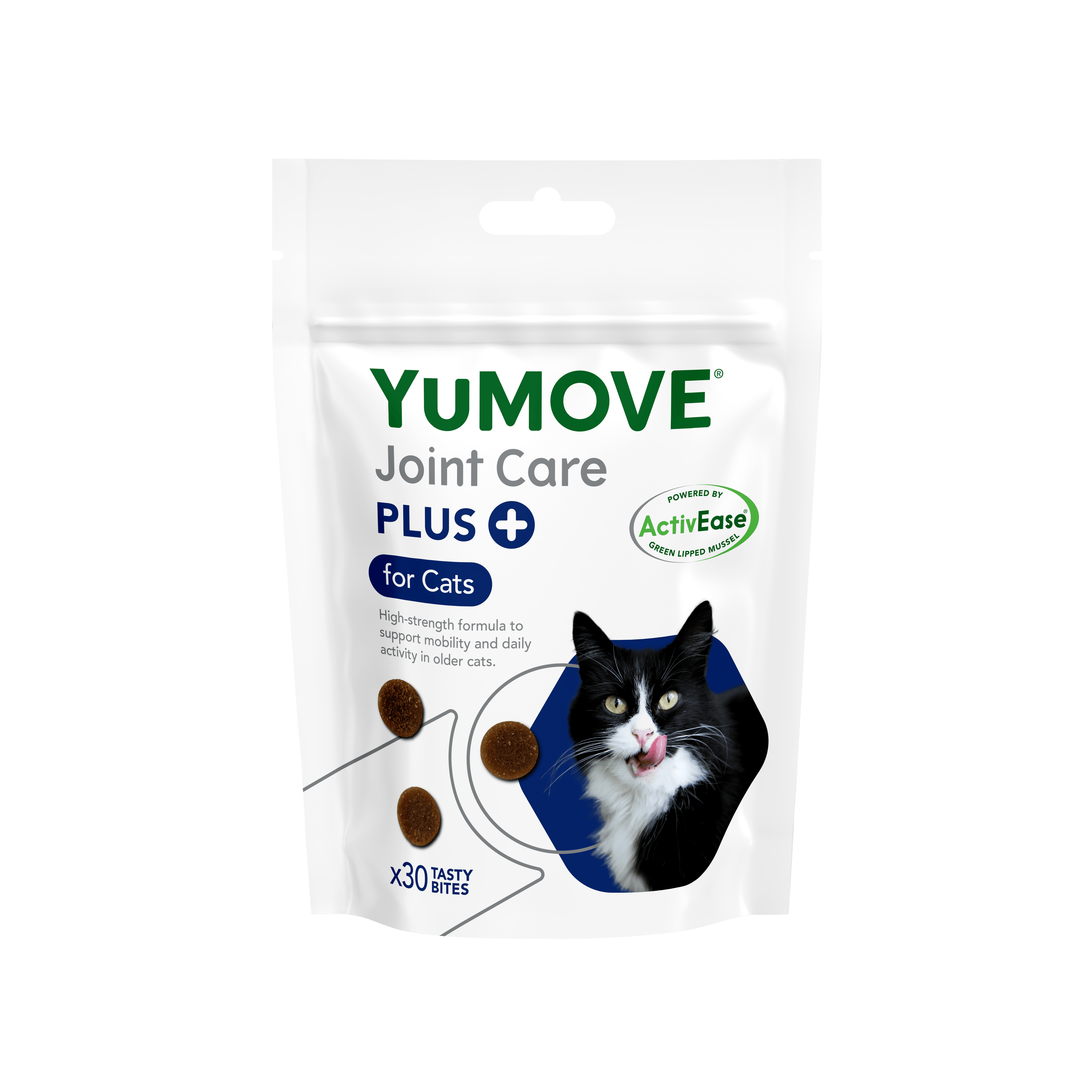Joint Care PLUS Bites for Cats Joints 30 Bites