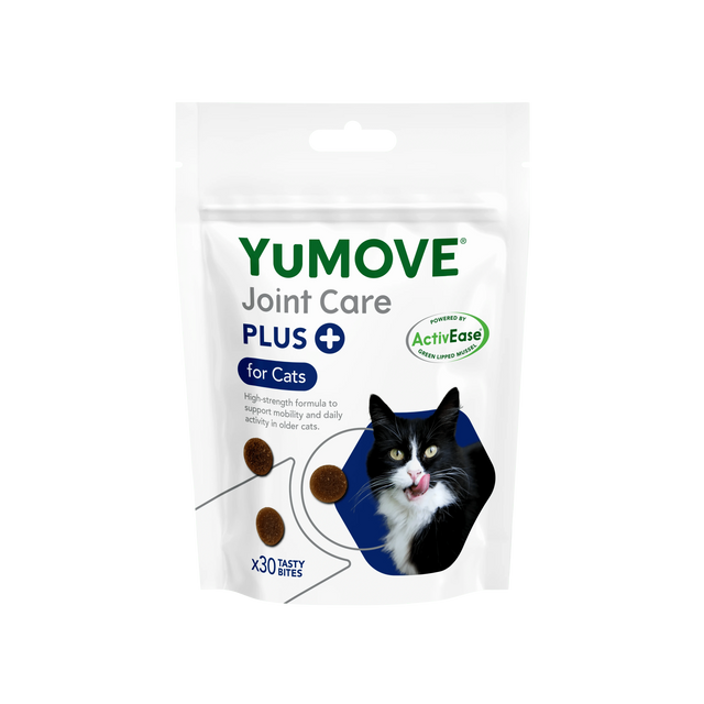 Joint Care PLUS Bites for Cats Joints 30 Bites1