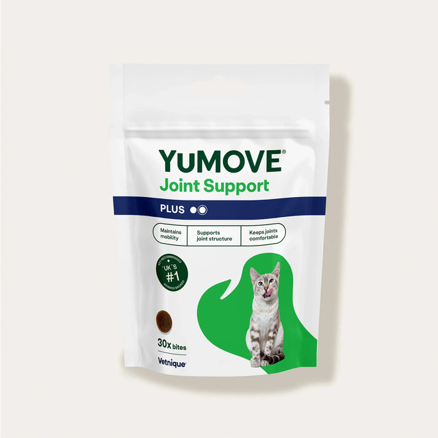 Joint Care PLUS Bites for Cats Joints 30 Bites1