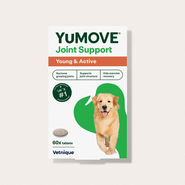Joint Care for Young Dogs Joints6