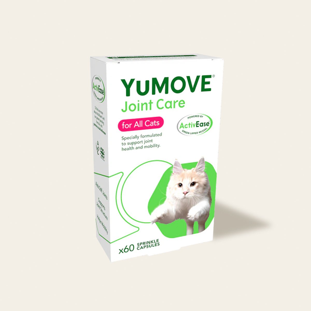 Joint Care for All Cats Joints 60 Capsules