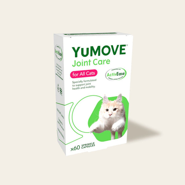 Joint Care for All Cats Joints 60 Capsules1