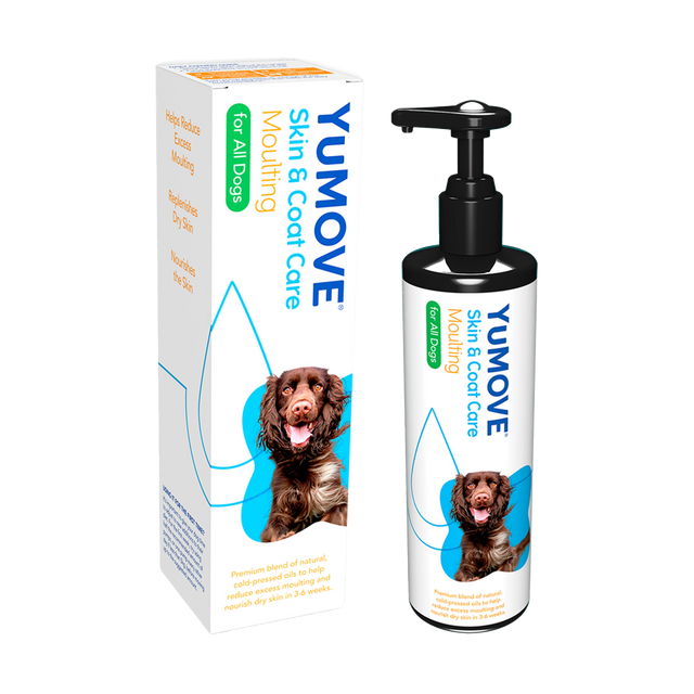 Skin & Coat Care Moulting for Dogs1