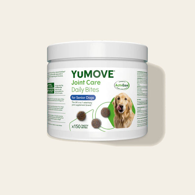 Joint Care Daily Bites for Senior Dogs 150 soft bites1