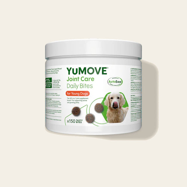 Joint Care Daily Bites for Young Dogs 150 soft bites1