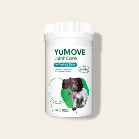 Joint Care for Working Dogs Joints 480 Tablets