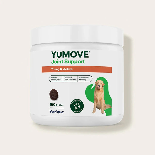 Joint Care Daily Bites for Young Dogs 150 soft bites1