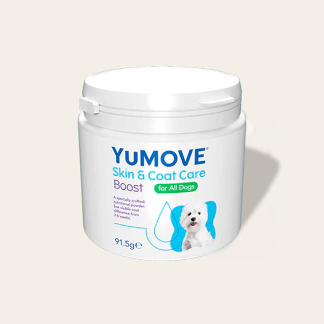 Skin & Coat Care Boost for Dogs Skin & Coat 91g tub1