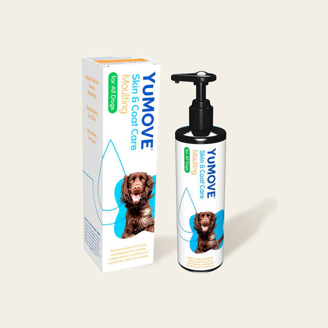 Skin & Coat Care Moulting for Dogs Skin & Coat 500ml1