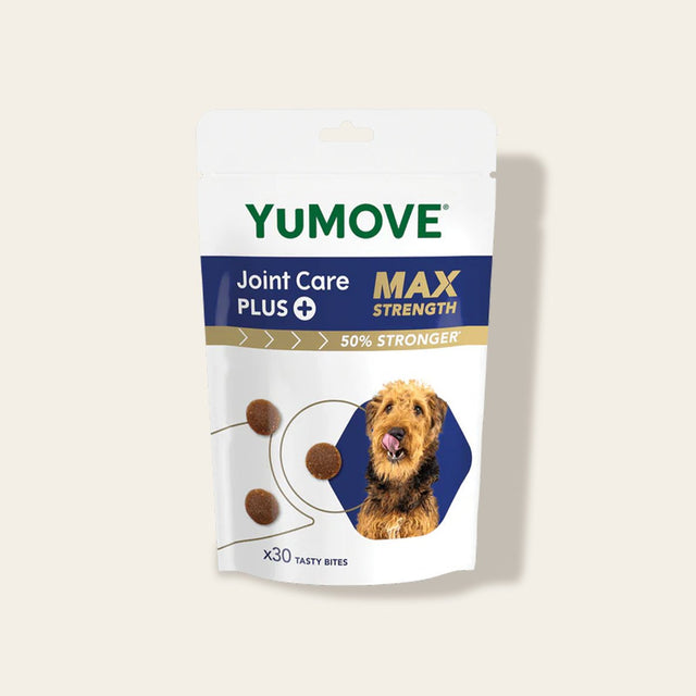Joint Care PLUS Max Strength Dog Bites Joints1
