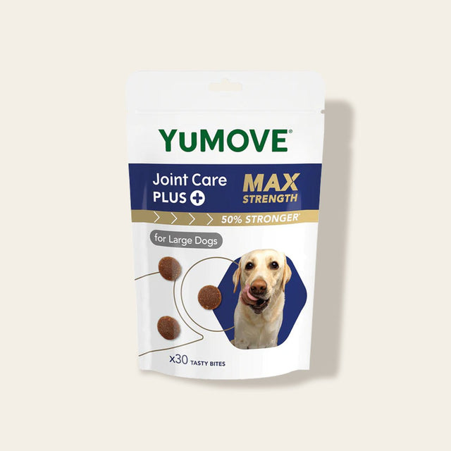 Joint Care PLUS Max Strength Dog Bites Joints7