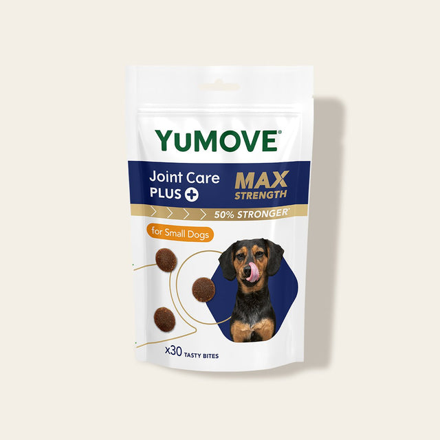 Joint Care PLUS Max Strength Dog Bites Joints5