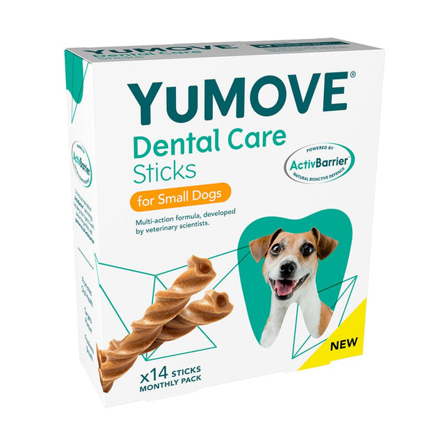 YuMOVE Dental Care Sticks4