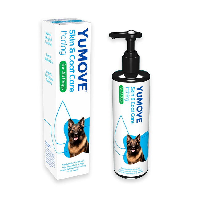 Skin & Coat Care Itching for Dogs2