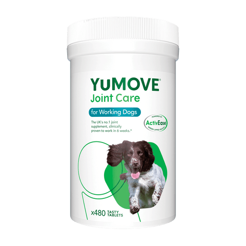 YuMOVE Working Dog Joint Supplements