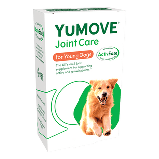 YuMOVE Joint Care bulk buy joint supplements for young dogs