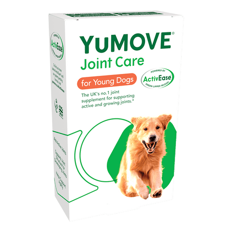 YuMOVE Joint Care bulk buy joint supplements for young dogs