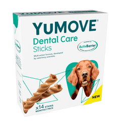 YuMOVE Dental Care Sticks Dental Sticks